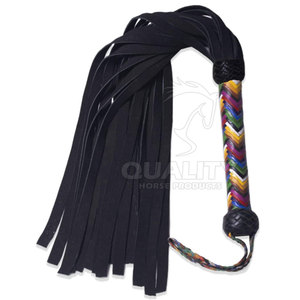 Fouets d'équitation professionnels Fouets équestres flexibles légers pour adultes en basse quantité minimale de commande - Product Image 1