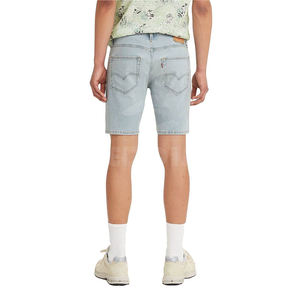 Hot Sale Custom <b>Men's</b> Mid Waist Sporty Jogger <b>Shorts</b> Breathable <b>Lightweight</b> with Solid Pattern for Adults - Product Image 2