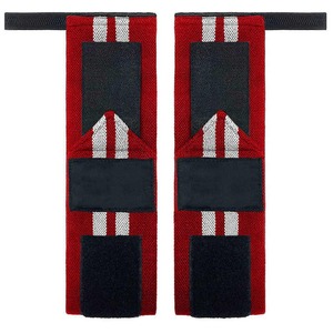 <b>Hand</b>-conforming Shape Ventilation Holes Wrist Protector for Boxing Sparring - Product Image 6