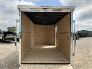 New 2026 US <b>Cargo</b> 7X16' Enclosed <b>Cargo</b> <b>Trailer</b> / 84" Height / Pro Enclosed <b>Cargo</b> <b>Trailer</b> 7x14 Steel Box <b>Trailer</b> for sale - Product Image 6