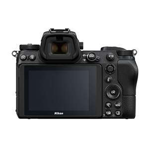 Professional 24.5MP Full Frame Mirrorless <b>Digital</b> <b>Camera</b> with 12fps 5-Axis Image Stabilization 4K UHD <b>Video</b> Recording - Product Image 3