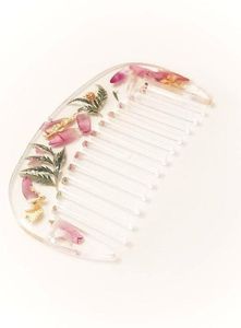 GUIDE PEIGNES DE COUPE FINE PROFESSIONNELLE Peigne à cheveux de barbier professionnel pour utilisation en salon Matériau en résine - Product Image 4