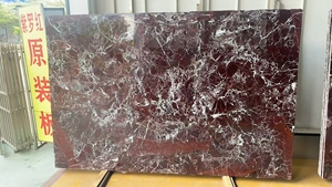 Esclusivo <span class=keywords><strong>Marmo</strong></span> Calacatta <span class=keywords><strong>Viola</strong></span> Ingegnerizzato, <span class=keywords><strong>Marmo</strong></span> Turco Rosso Levant Levanto Rosa Levanto Rosso - Product Image 4