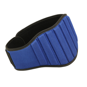 2025 nuevo diseño logotipo personalizado cinturones de neopreno ajustable levantamiento de pesas cinturones de neopreno compresión workoutgym Accesorios - Product Image 3