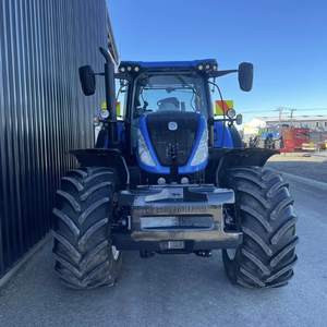 Tractor nuevo y holandés T7.270 usado asequible a la venta - Product Image 1