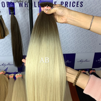 Extensiones de Cabello Humano Virgen Crudo Premium 2025 al por Mayor, Envío Rápido, Proveedor de Fábrica Vietnamita Personalizado