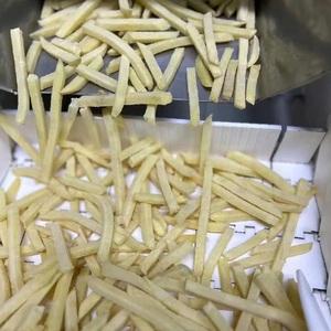 Vietnam Export Best Price Frozen <b>Potato</b> Chip Steamed LQF Process High-grade Edible Bulk Packaging Strip - Product Image 2