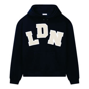 Personnalisable 100% coton hommes sweats à capuche automne lavé sweats différentes couleurs lourd solide motif Premium sweat OEM - Product Image 1