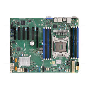 Carte mère SUPERMICRO X10SRI-F SOCKET LGA2011 C612 DDR4 SATA3&USB3.0 Reconditionnée - Product Image 3