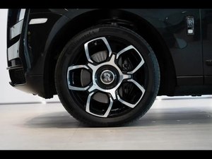 โรลส์-รอยซ์ คัลลิแนน ปี 2021 สภาพดี ใช้งานน้อย - Product Image 4