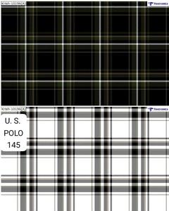 เส้นด้ายฝ้าย100% พรีเมี่ยมเสื้อเชิ๊ตผ้าโปโลย้อมสีดีไซน์เกรดดีราคาไม่แพง - Product Image 3