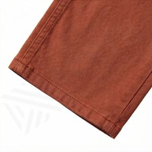 Pantalones Chinos de Venta Directa de Fábrica al por Mayor, Pantalones de Vestir Elásticos y Ajustados para Hombre, Duraderos, Cómodos, Modernos y de Primera Calidad - Product Image 6