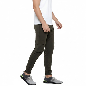 Pantalones Casuales de Cintura Alta, Ligeros y de Secado Rápido para Hombre, Nueva Llegada 2026, Corte Regular para Venta en Línea - Product Image 3
