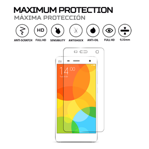 ฟิล์มกันกระแทกสำหรับ Xiaomi Mi 4 อุปกรณ์เสริมระดับพรีเมียมเพื่อการปกป้องอุปกรณ์ที่เหนือกว่า - Product Image 1