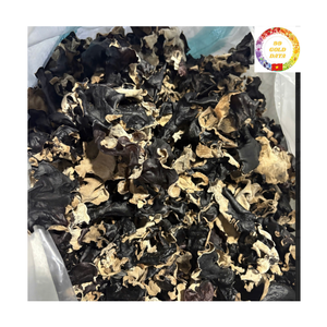 Hongo negro de seta de oreja de madera seca natural de Vietnam exportación a granel OEM para fábricas de alimentos y restaurantes - Product Image 4