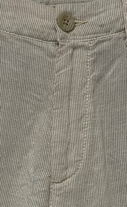 กางเกงขาสั้นลำลองผู้ชายผ้าด็อบบี้คอตตอน 100% ลายเรียบ ระบายอากาศได้ดี ไม่ยับ เป็นมิตรกับสิ่งแวดล้อม - Product Image 5