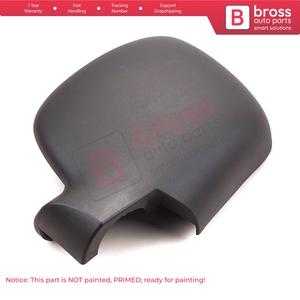 Coque de rétroviseur latéral gauche BSP1109-1 7701068844 pour Kangoo 2008-2013 - Product Image 3
