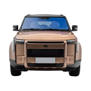 SUV Híbrido Eléctrico de Autonomía Extendida 2025, Motor Inteligente de 50-100KW, 5 Puertas, 6 Asientos, Vehículo de Energía Mediano-Grande con Autonomía NEDC de 601-700km - Product Image 1