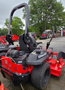 Tondeuse autoportée Gravely PT 160 à rayon de braquage zéro à vendre – Prix avantageux – 60 pouces – Fournisseur commercial – Expédition immédiate - Product Image 3