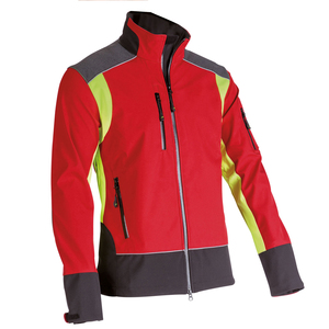 promotionNew Arrival High Quality 100% Polyester Softshell <b>Jacket</b> for <b>Men</b> Casual Wear Waterproof Stand Collar Windbreaker - Product Image 1