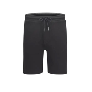 100% Cotton <b>Men's</b> Gym Outfit Comfortable Athletic Hoodie <b>Short</b> Set Custom Logo <b>Long</b> Sleeve Hoodie for Winter Sports Pakistan - Product Image 6