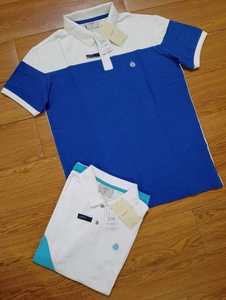 Fabricant de vêtements Polo T-shirts pour homme Logo personnalisé 100% Polo en polyester évacuant l'humidité fabriqué au Bangladesh - Product Image 6