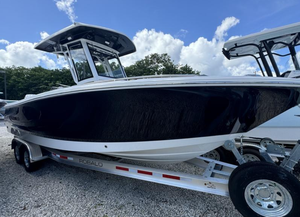Robalo R250 ปี 2025 มือสอง ขายดีที่สุด รับประกัน 3 ปี ผลิตในสหรัฐอเมริกา - Product Image 3