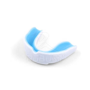 Protector bucal de boxeo profesional impreso personalizado al por mayor, boquillas deportivas personalizadas - Product Image 1