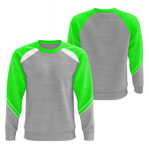 GAA Jerseys último diseño sublimado gaélico Hurling cuello redondo sudadera deportes entretenimiento Top Basics - Product Image 3