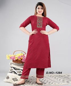 Occasion spéciale vêtements de bureau coton soie rayonne jaune couleur lourde pierre brodée travail femmes haut avec palazzo prêt à porter ethnique - Product Image 6