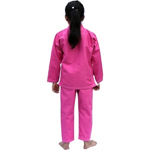 Uniforme de Jiu Jitsu Brasileño para Adultos, Kimonos de Grappling Preencogidos, Elásticos, Transpirables, Duraderos y Ligeros para BJJ - Product Image 6
