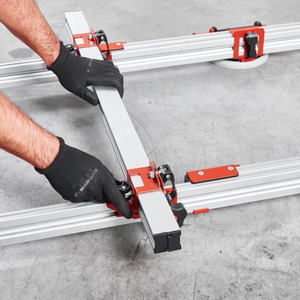 Pompa a Vuoto Manuale Easy-Move MKIV 320 cm con 6 Ventose RV175 in Gomma Antimacchia - Product Image 2