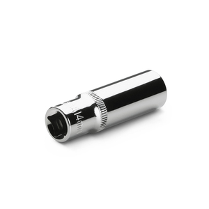 14mm Metric 3/8 Drive Gear Lock Deep Socket <b>Hand</b> <b>Tools</b> with Locknut and Lignut Socket Features - Product Image 2