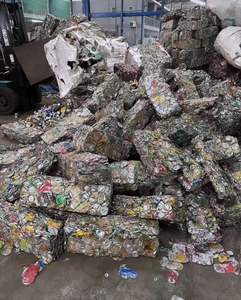 Chatarra de aluminio UBC de calidad lista para enviar / Chatarra de aluminio UBC de la mejor calidad en venta / Chatarra de latas de aluminio UBC usadas - Product Image 3