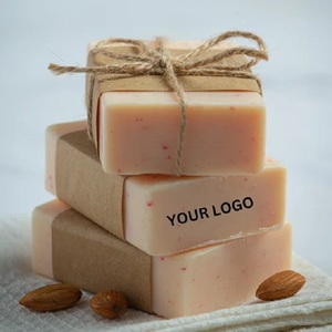 Savon artisanal biologique en gros, fleur de savon, huile essentielle, savon nourrissant pour le corps, savon de toilette, savon en barre - Product Image 1