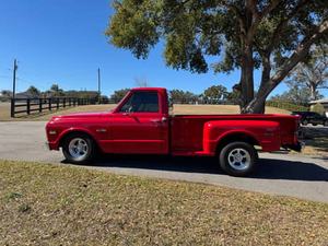 CHEVROLET C10 1971 d'occasion, conduite à gauche/droite - Product Image 4