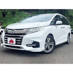 Honda Odyssey 2019, minivan à conduite à droite - Product Image 1