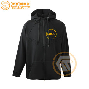 Sweat à capuche pour hommes Alpha Greek Phi de haute qualité personnalisé coton polaire brodé impression de sororité respirant XS taille sweats - Product Image 2