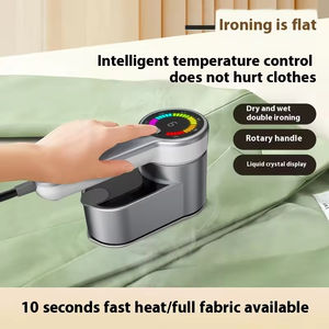 Mini vaporizador de ropa compacto portátil plegable giratorio de 180 grados, vaporizador de mano de hierro pequeño para ropa - Product Image 3
