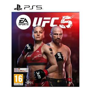 Pour PlayStation 5 Jeu de sport UFC 5 avec classification PEGI 16+ 117259 - Product Image 1