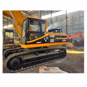 รถขุดตีนตะขาบ Caterpillar ของแท้จากญี่ปุ่น รุ่น 325BL/326/330BL ปี 2023 ความจุบุ้งกี๋ 1.8 เมตร พร้อมเครื่องยนต์ ปั๊ม - Product Image 6