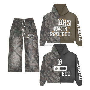 Survêtements stylés pour hommes Jogging Casual Wear Survêtement Hommes Running Survêtement New Track Suits Training Suits 2025 - Product Image 1