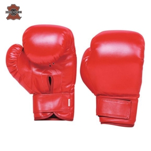 Vente chaude Bonne qualité Gagnant Gants de boxe à lacets Logo personnalisé Gagnant Peau de vache Adultes Compétition Formation Gants de boxe - Product Image 6