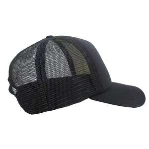 Sombrero de malla clásico de 6 paneles | Gorra de camionero con logotipo personalizado con bordado para ropa informal de verano - Product Image 5