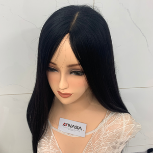 Extensiones de Cabello Humano Virgen Vietnamita 100% Natural Sin Pegamento, Doble Trama, Ondulado Natural, Encaje Transparente, Tamaños Pequeños/Grandes - Product Image 2