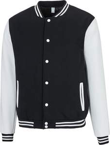 Nouvelle arrivée, veste universitaire pour homme en cuir de haute qualité, veste de baseball personnalisée, veste en laine pour la saison hivernale, veste tendance - Product Image 2