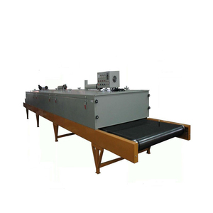 Çin dikişsiz PTFE kaplı fiberglas yapıştırma makinesi konveyör bant - Product Image 2