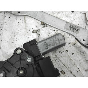 ALZACRISTALLO ELETTRICO ANTERIORE DESTRO OPEL Corsa E 3a Serie 541613212 (15>) - Product Image 2