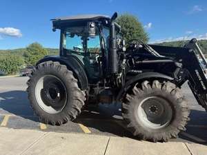 Tractor Deutz Fahr 6135C 2026 de Alta Calidad, Tractor de Ruedas Nuevo y Usado con los Mejores Componentes de Motor y Rodamientos - Product Image 5