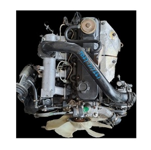 เครื่องยนต์ TD27 nissans-ใช้ทดสอบอย่างเต็มที่ - Product Image 6